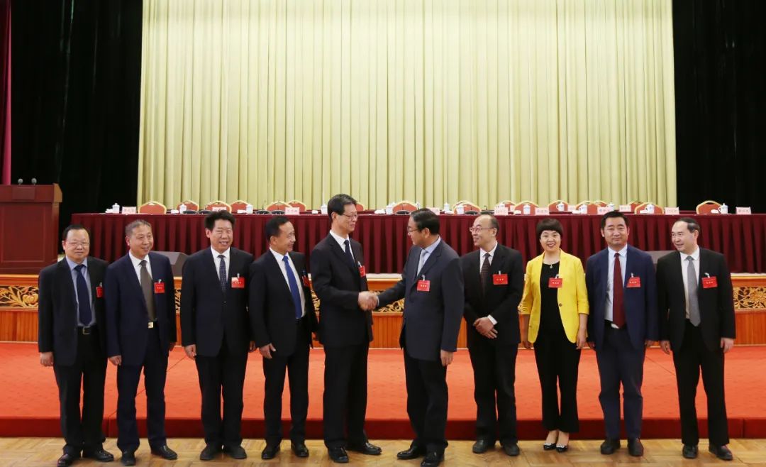 民盟甘肅省第十五次代表大會(huì)勝利閉幕　劉仲奎當(dāng)選主委